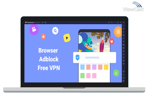 Run Aloha Browser Turbo - private browser + free VPN on PC Run Aloha Browser Turbo - private browser + free VPN on PC