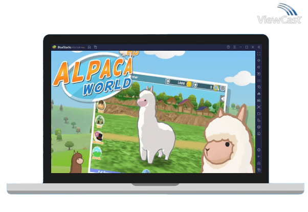 Download Alpaca World HD+ for PC / Windows / Computer