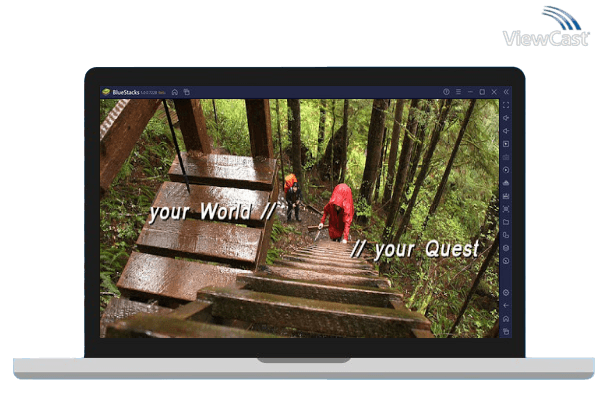 Run AlpineQuest Off-Road Explorer (Lite) on PC Run AlpineQuest Off-Road Explorer (Lite) on PC