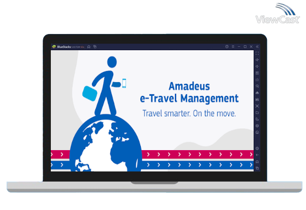 Run Amadeus e-Travel Management on PC Run Amadeus e-Travel Management on PC