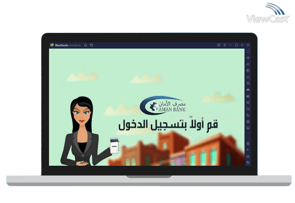 Run Aman Mobile on PC Run Aman Mobile on PC