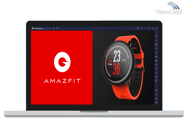 Run Amazfit Watch on PC Run Amazfit Watch on PC
