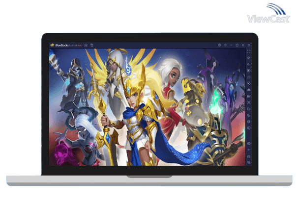 Run Amazing Wizards on PC Run Amazing Wizards on PC