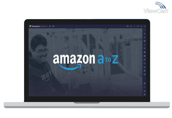 Run Amazon A to Z on PC Run Amazon A to Z on PC