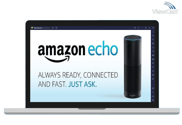 Run Amazon Alexa on PC