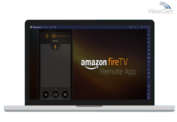 Run Amazon Fire TV on PC