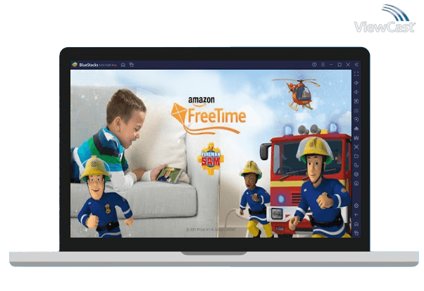 Run Amazon FreeTime – Kids’ Videos, Books, & TV shows on PC