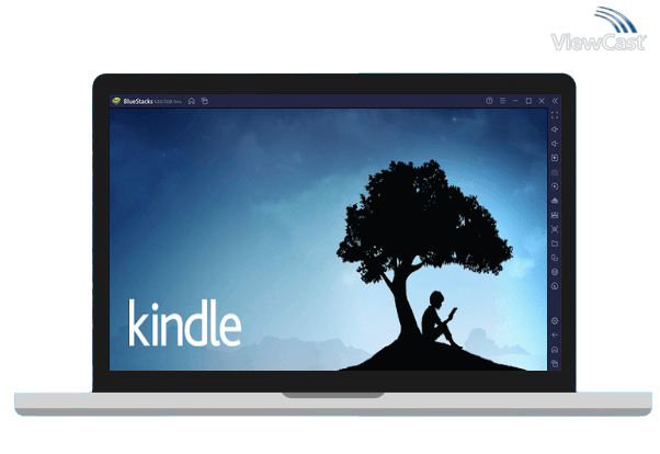Run Amazon Kindle on PC