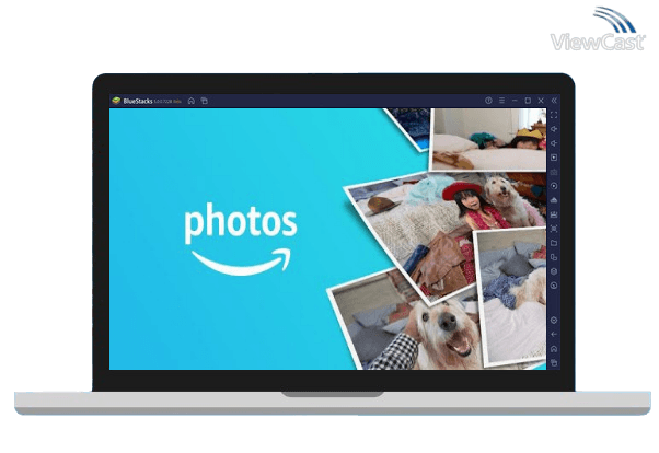 Run Amazon Photos on PC