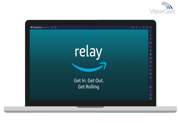 Run Amazon Relay on PC Run Amazon Relay on PC