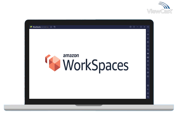 Run Amazon WorkSpaces on PC