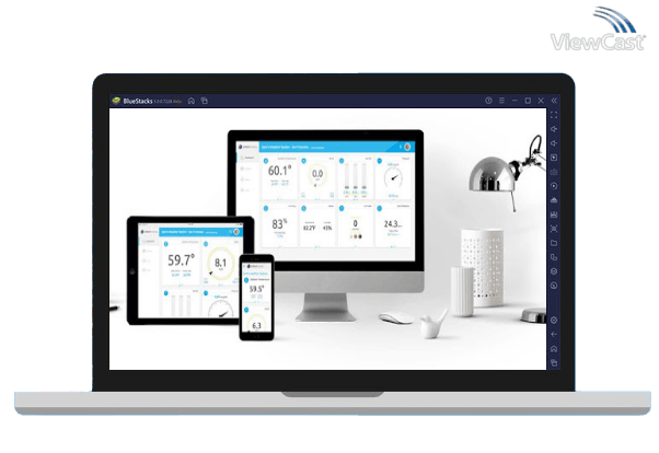 Run Ambient Weather on PC Run Ambient Weather on PC