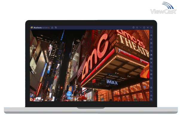 Run AMC Theatres on PC
