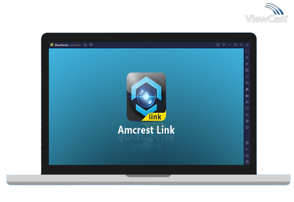 Run Amcrest Link for 960H DVRs on PC