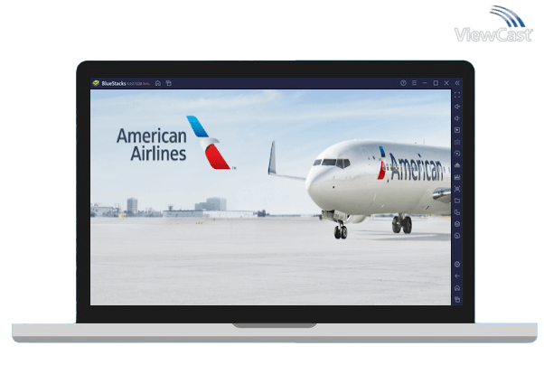 Run American Airlines on PC