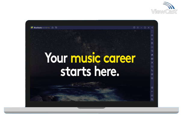 Run Amuse Music Distribution on PC Run Amuse Music Distribution on PC