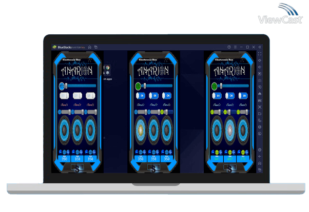 Run Anarion Electronic Ghost Box on PC Run Anarion Electronic Ghost Box on PC