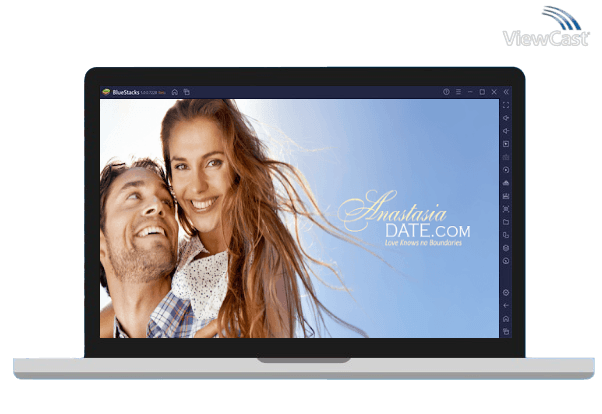 Run AnastasiaDate: International dating app on PC