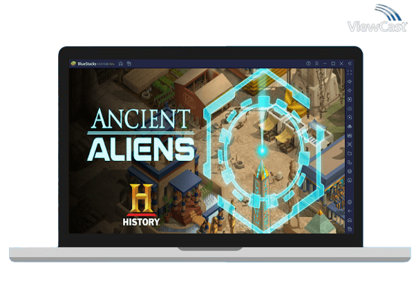 Run Ancient Aliens: The Game on PC