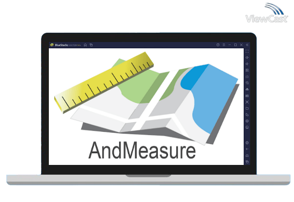 Run AndMeasure (Area & Distance) on PC Run AndMeasure (Area & Distance) on PC