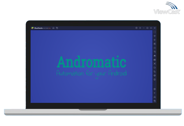 Run Andromatic on PC