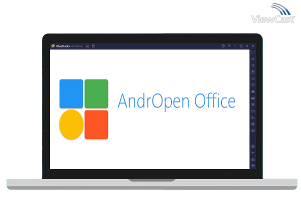 Run AndrOpen Office on PC Run AndrOpen Office on PC