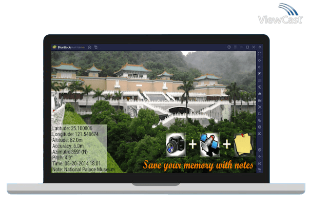 Run AngleCam Lite - Angular Camera on PC