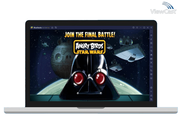 Run Angry Birds Star Wars on PC