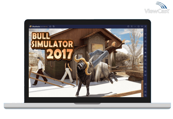 Run Angry Bull Simulator Attack 2017 on PC Run Angry Bull Simulator Attack 2017 on PC