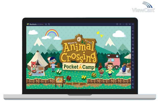 Run Animal Crossing: Pocket Camp on PC Run Animal Crossing: Pocket Camp on PC