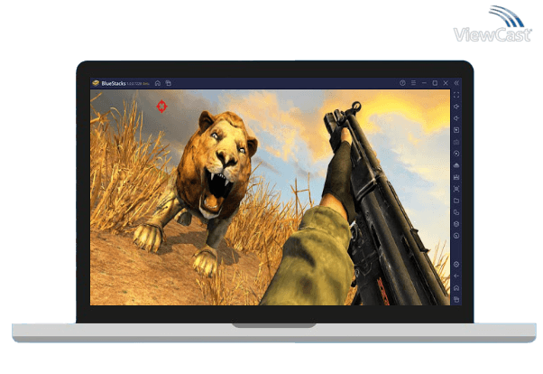 Run Animal Hunter Safari Survival: Jungle Hunting 2018 on PC Run Animal Hunter Safari Survival: Jungle Hunting 2018 on PC