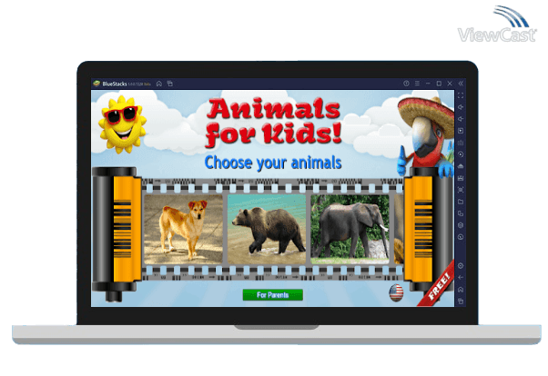 Run Animals for Kids, Planet Earth Animal Sounds on PC Run Animals for Kids, Planet Earth Animal Sounds on PC