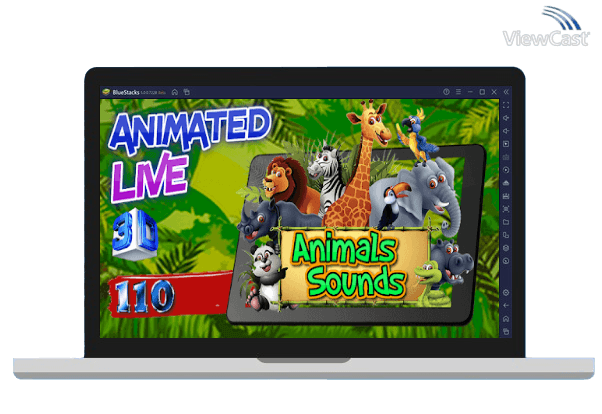 Run Animals Sounds (3D) on PC