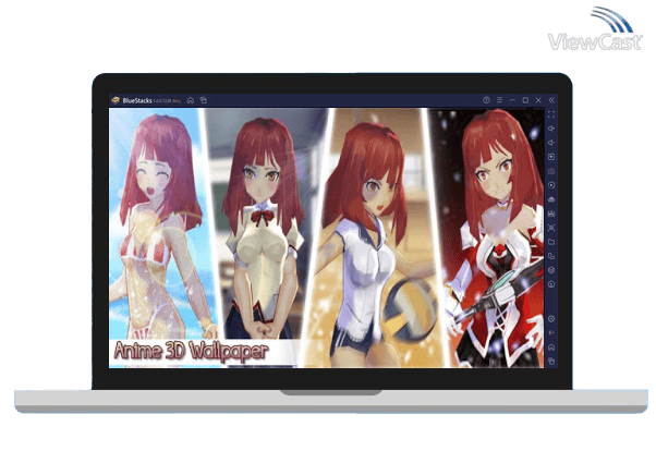 Run Anime 3D Wallpaper on PC Run Anime 3D Wallpaper on PC