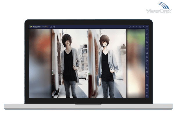 Run Anime Face Maker - Cartoon Photo Filters on PC