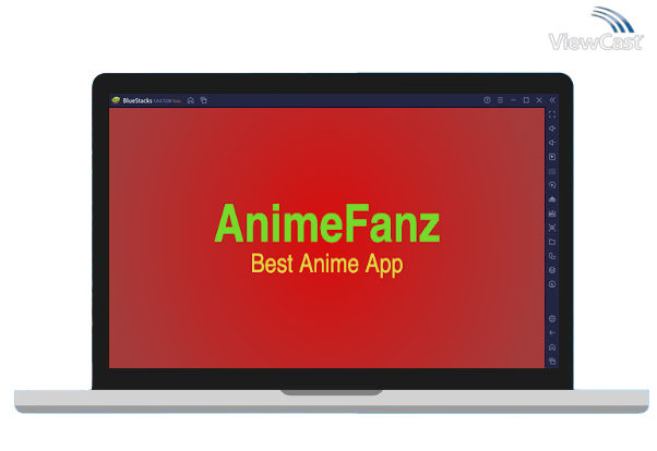 Run Anime Fanz on PC Run Anime Fanz on PC