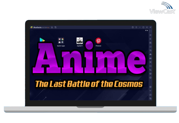 Run Anime: The Last Battle of The Cosmos on PC