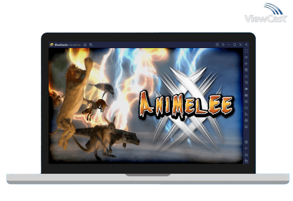 Run Animelee on PC