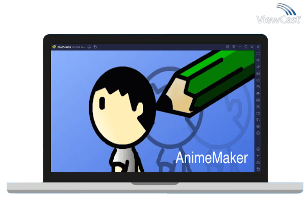 Run AnimeMaker on PC Run AnimeMaker on PC