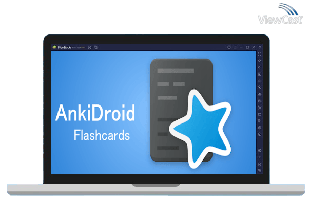 Run AnkiDroid Flashcards on PC Run AnkiDroid Flashcards on PC