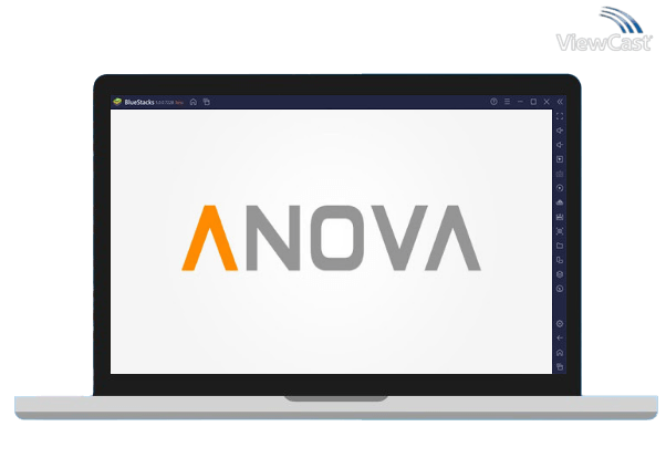 Run Anova Culinary on PC Run Anova Culinary on PC