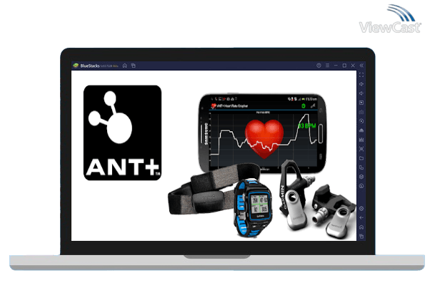 Run ANT+ Plugins Service on PC