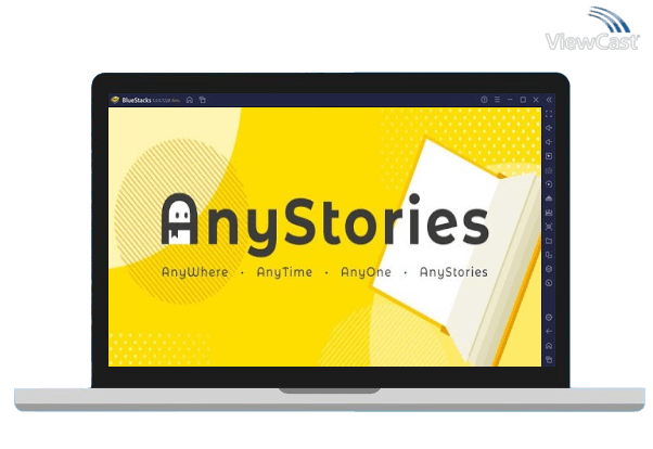 Run AnyStories -Just One More Chapter on PC Run AnyStories -Just One More Chapter on PC