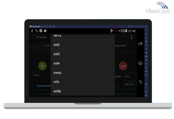Download AParted ( Sd card Partition ) for PC / Windows / Computer