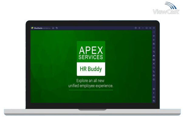 Run APEX HR Buddy on PC