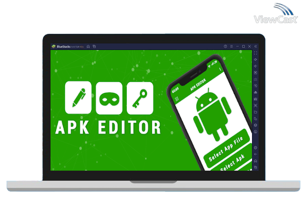 Run APK Editor - Apk Extractor on PC