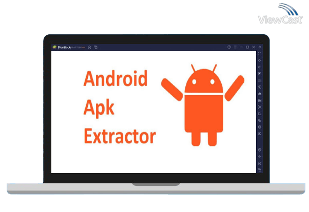 Run Apk Extractor on PC