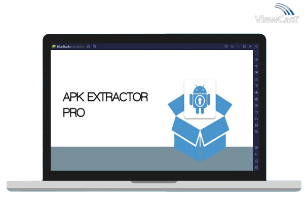 Run APK EXTRACTOR PRO on PC Run APK EXTRACTOR PRO on PC