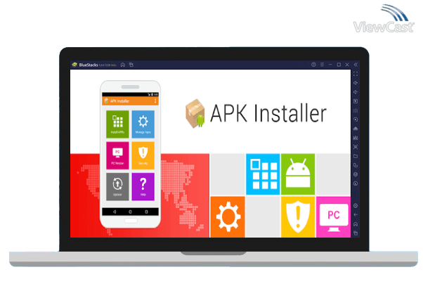 Run APK Installer on PC Run APK Installer on PC