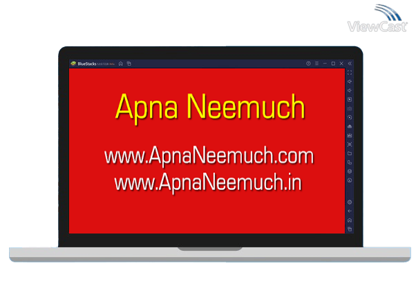 Run Apna Neemuch on PC Run Apna Neemuch on PC